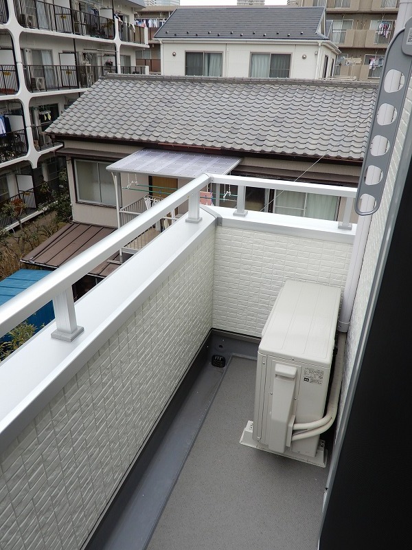 ピース・スクウェア新川崎3階 部屋その他