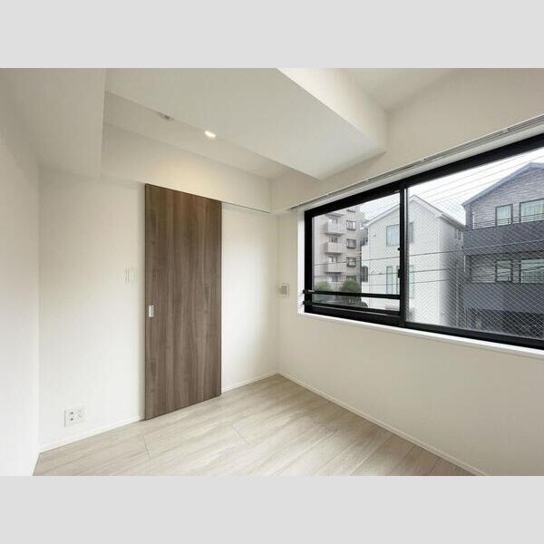 S-RESIDENCE高島平asolea305号室 バルコニー