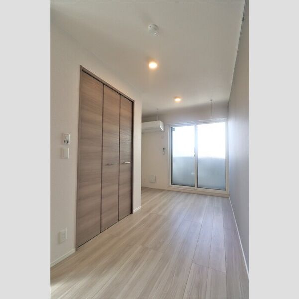 セレスティア小豆沢305号室 収納