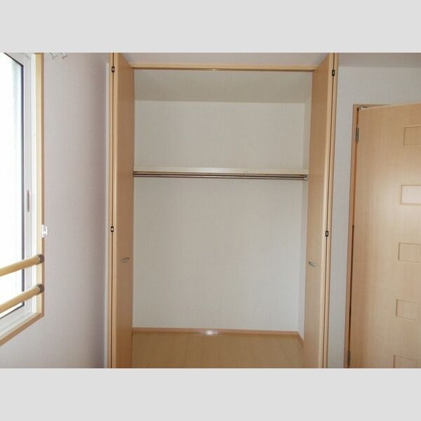 グレイスコート103号室 クローゼット