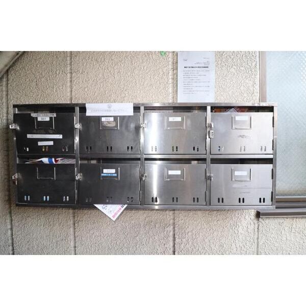 セブンハイツ 部屋設備