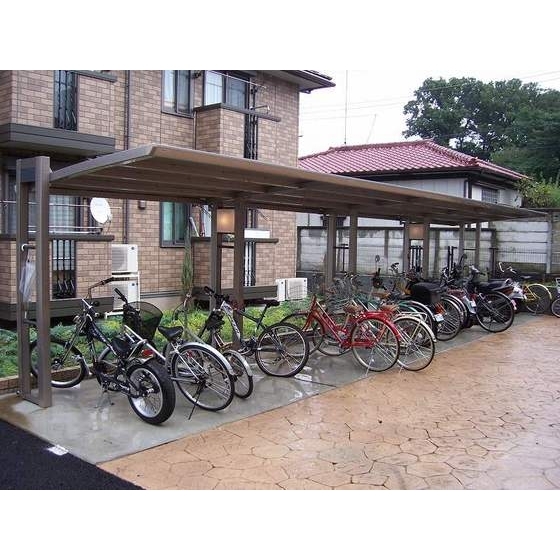 ノースタウン吉祥寺Ⅰ棟1階 外観