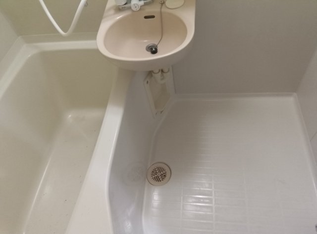 キャニオンクルーズ407号室 お風呂