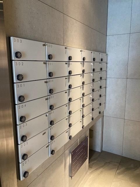 S-RESIDENCE横濱吉野町903号室 エントランス