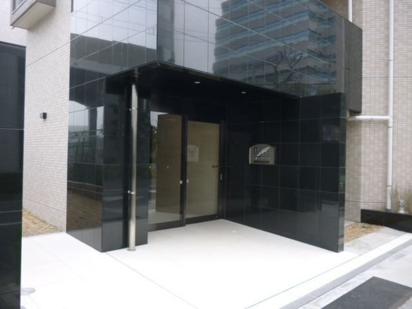 プレール・ドゥーク潮見Ⅱ エントランス