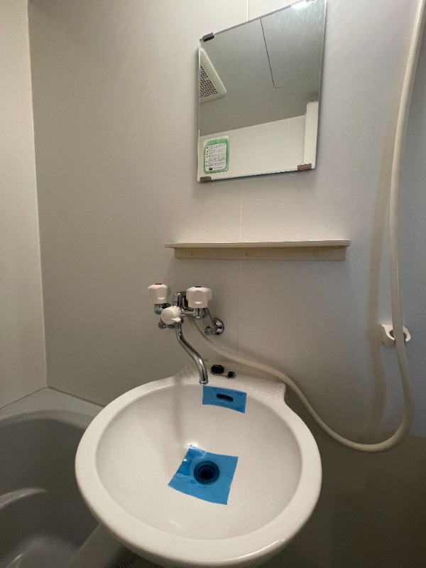 サンヴィアーレ　ストーリア 洗面