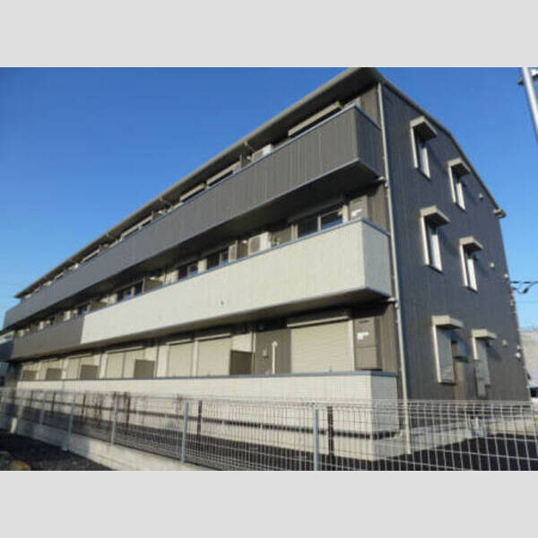 レーヴ305号室 外観