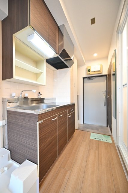 第３２宮庭マンション7階 キッチン