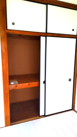 リオグランデ 収納