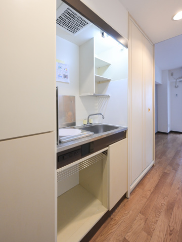 シティマンションオリエント伊勢佐木町607号室 キッチン