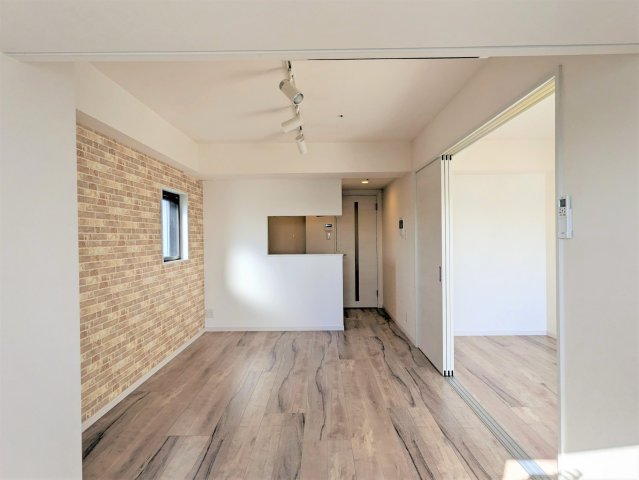 アリカ向島 リビング