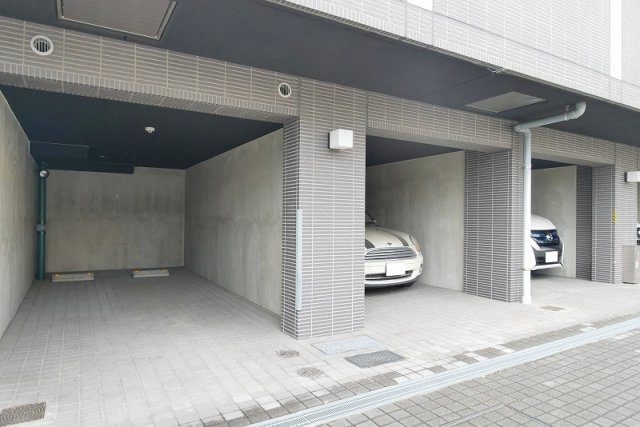 ブライズ上池台3階 外観