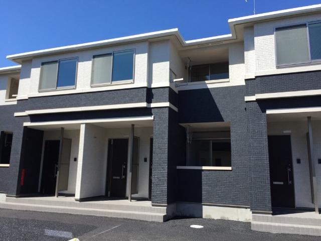 モンヴェール 外観写真（昼）