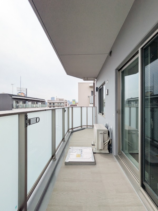 ASMACI  MAISON両国Ⅱ4階 同タイプ・他号室の写真です。