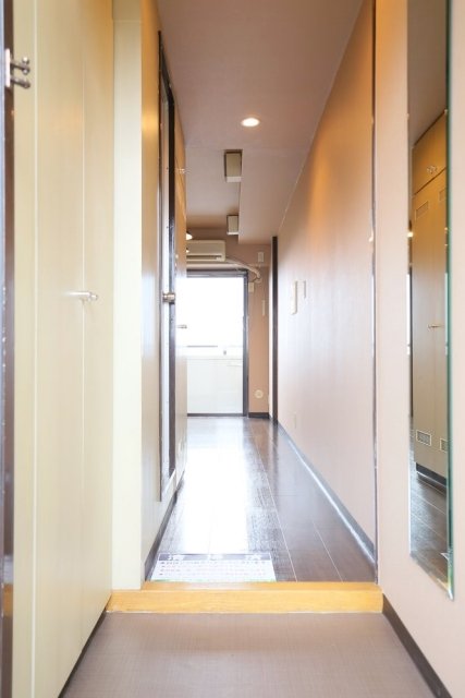 ライオンズマンション大山幸町406号室 同建物別部屋の参考画像