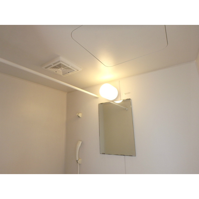 アルテール204号室 浴室乾燥