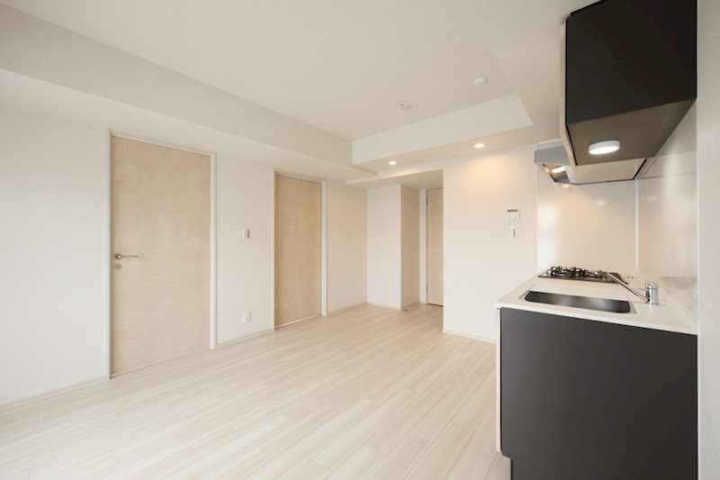 ドゥーエ南千住6階 リビング