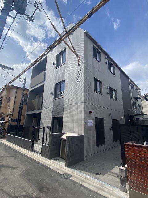 ＬＡＳＡ戸越Ⅴ0102号室 外観