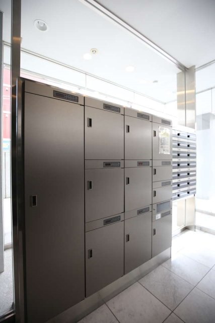 アクシア池袋9階 宅配BOX