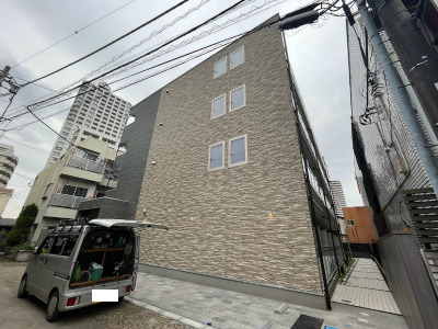 グレイス所沢 外観