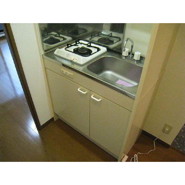 アムール 大平 キッチン