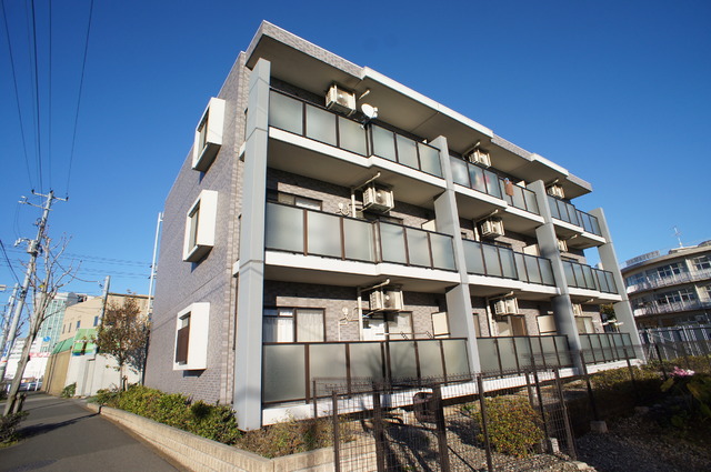 オーキッドヒルの外観画像