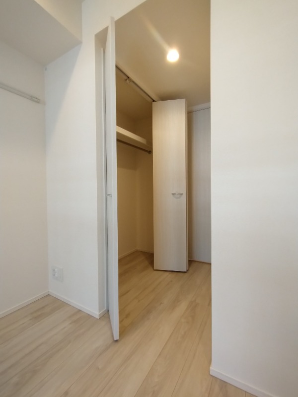 クレイシアIDZ千代田岩本町 収納