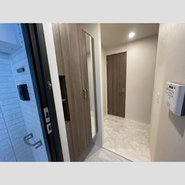 プランドール(富士見)205号室 シューズボックス