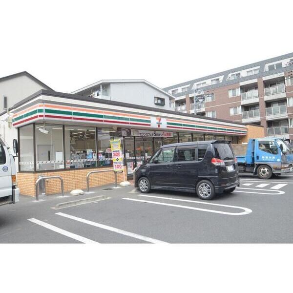 パウゼ幕張II 周辺