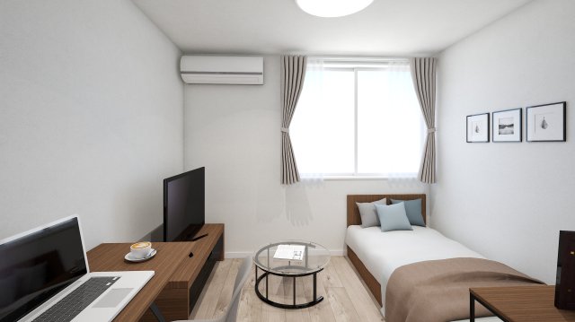 ガーデンヒルズ武蔵小杉 内観