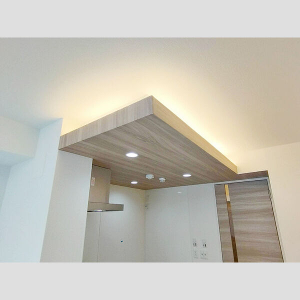 セレスティア北烏山 キッチン上照明