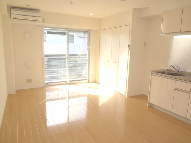 ｓｔｕｄｉｏ　ｆｌａｔ　ｍｉｎａｍｉ－ｏｓａｗａ0308号室 居室2