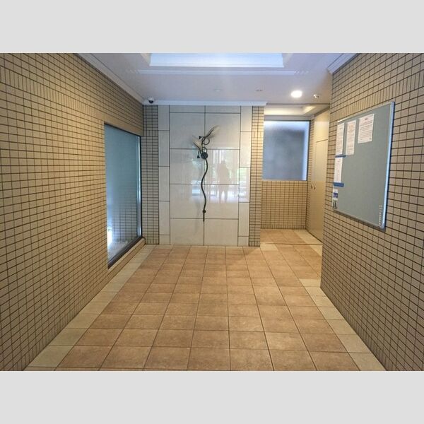 カスタリア新宿御苑Ⅱ0303号室 同建物別部屋の参考画像