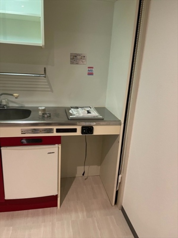 クリオ平塚七番館 キッチン