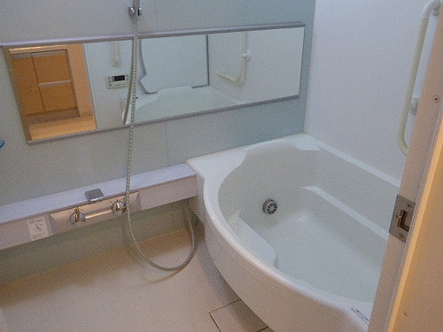 グランヒルシティ　ミレナ12階 ユニットバス　※2020年9月15日撮影時