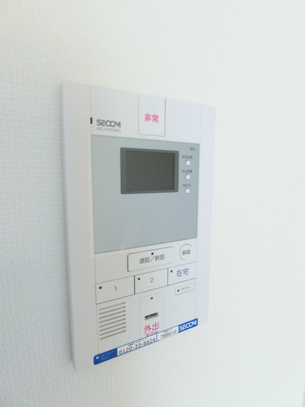 リブリ・東寺尾東台1階 部屋設備