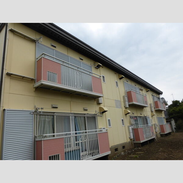 コーポ宮小路の外観画像