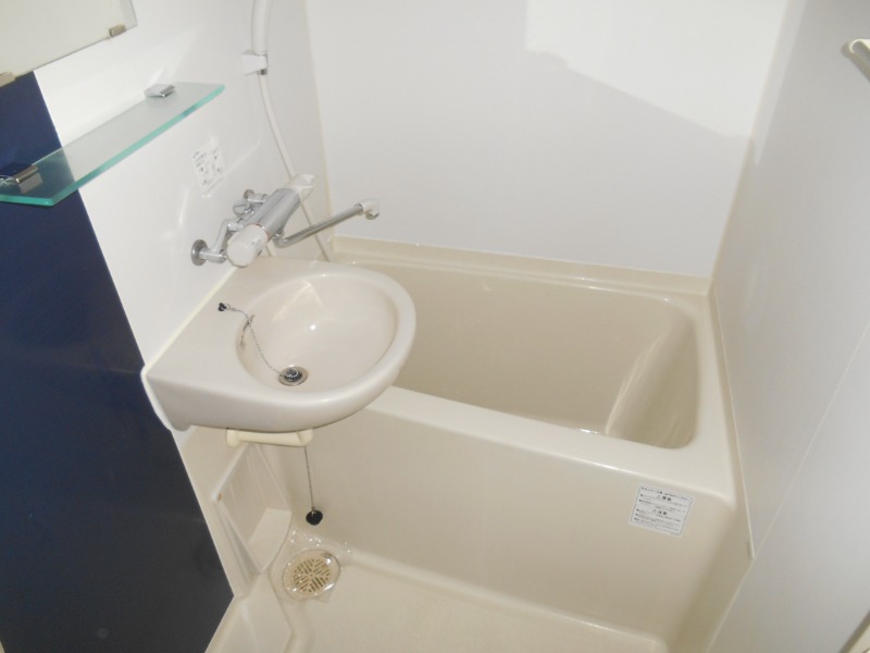 TFレジデンス蒲田8階 お風呂