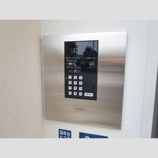 ソレイユ オートロック