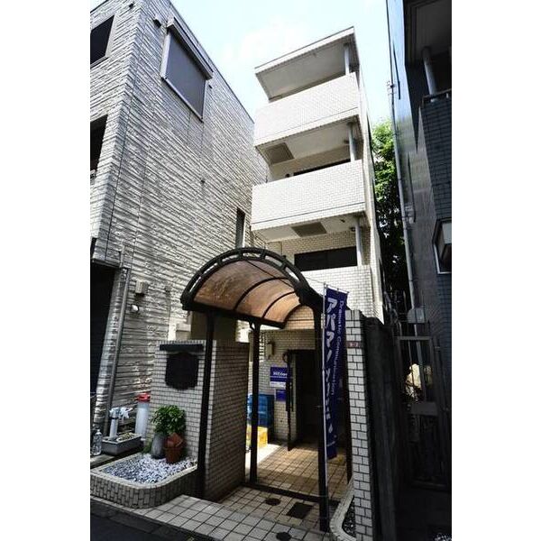 メゾン・ド・エルベットの外観画像