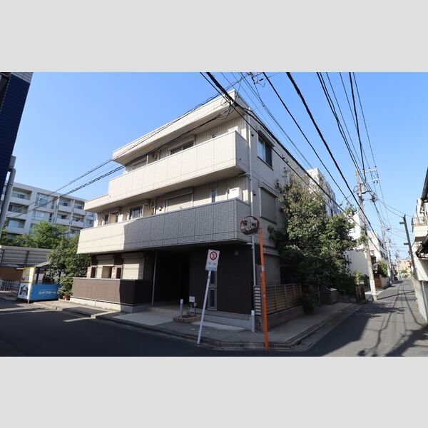 RAY石神井公園の外観画像