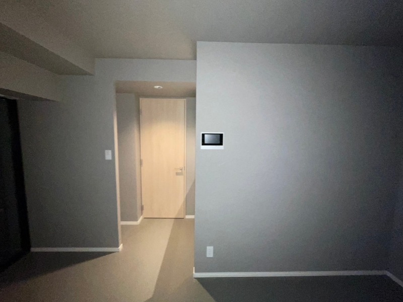 CREALpremier大森6階 リビング