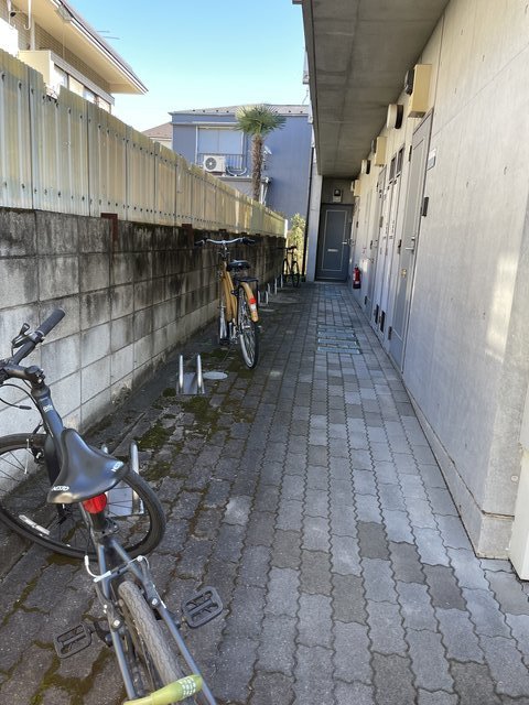 オアシス0102号室 その他共有部分