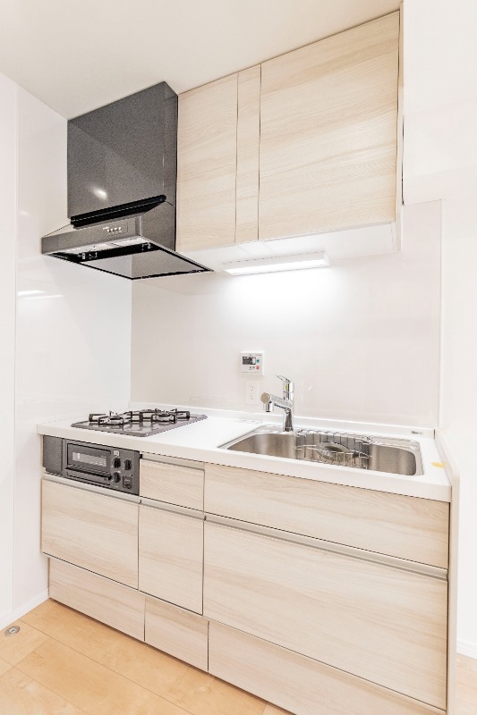 ガーディナ初台1階 キッチン