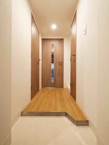 ハーモニーレジデンス東京南砂パークサイド2階 内観