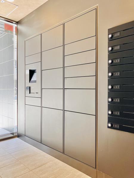 ＰＲＥＭＩＵＭ　ＣＵＢＥ　上野6階 同建物別部屋の参考画像