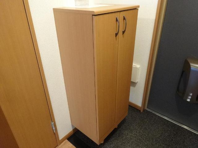 ブラン　ピエール 下足箱（下段）