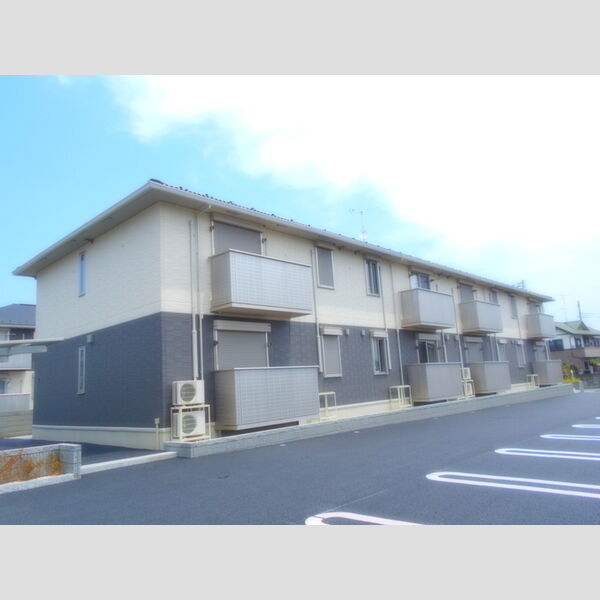 グラシューズ102号室 外観