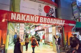 第八さかえビル3階 中野ブロードウェイ