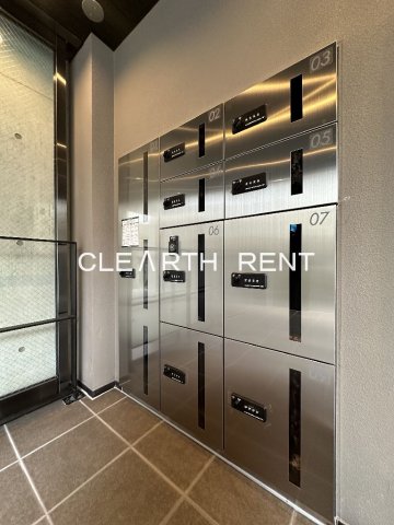 ＧＲＡＮ ＰＡＳＥＯ 目黒花房山3階 ★不在時に便利な宅配ボックス★